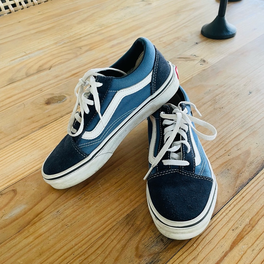 Boys Vans